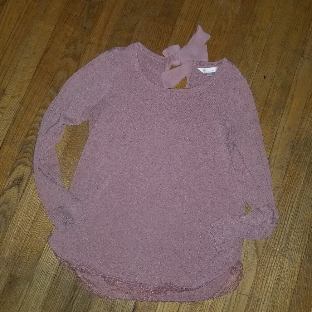 Lauren Conrad top